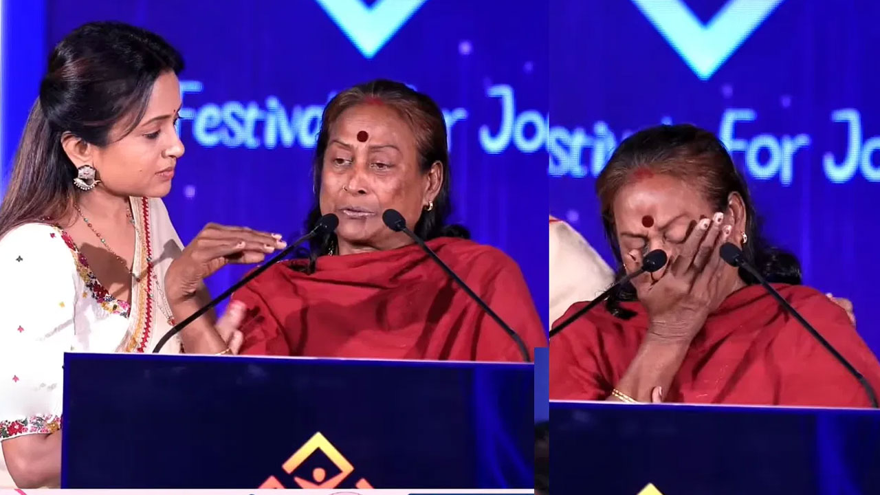 Allari Subhashini | “సుమ నా ప్రాణదాత.. మళ్లీ జన్మంటూ ఉంటే ఆమెలాంటి బిడ్డ కావాలి”.. కన్నీళ్లు పెట్టుకున్న అల్లరి సుభాషిణి!