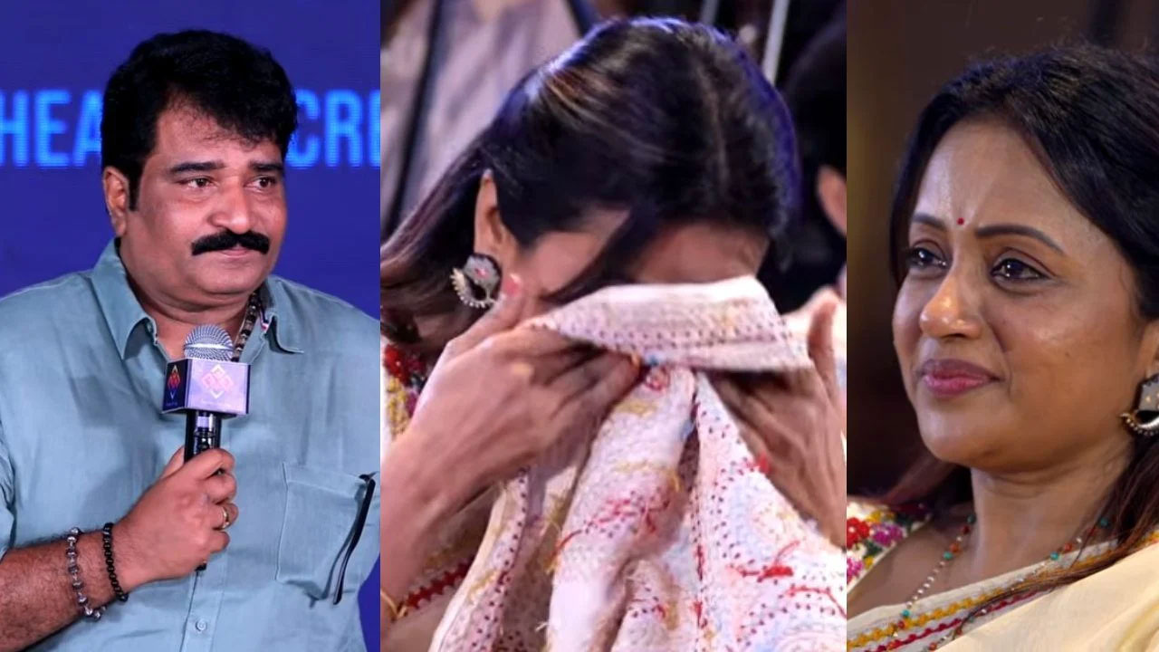 Rajeev Kanakala | భార్య సుమ గురించి చెబుతూ కన్నీళ్లు పెట్టుకున్న రాజీవ్ కనకాల.. వీడియో వైర‌ల్‌