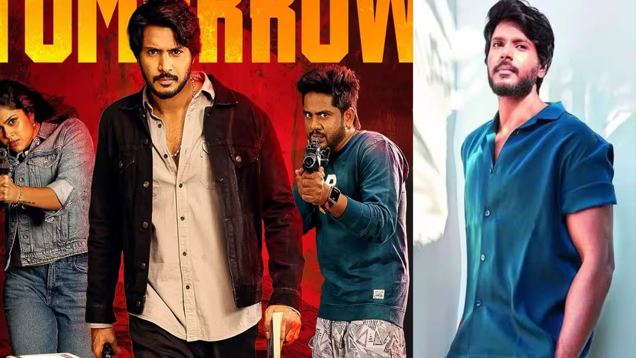 Sigma | సిగ్మాపై నెగెటివ్ ప్రచారం.. ‘అందరూ దొరికిపోతారు’ అంటూ సందీప్ కిష‌న్ వార్నింగ్