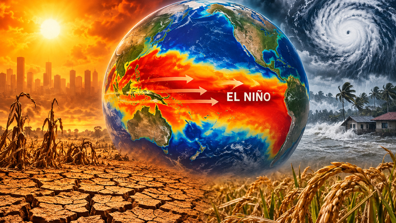 Super El Nino | సూపర్ డూపర్.. ఎల్ నినో.. 150 ఏండ్ల తర్వాత ఇదే తీవ్రమైనది!
