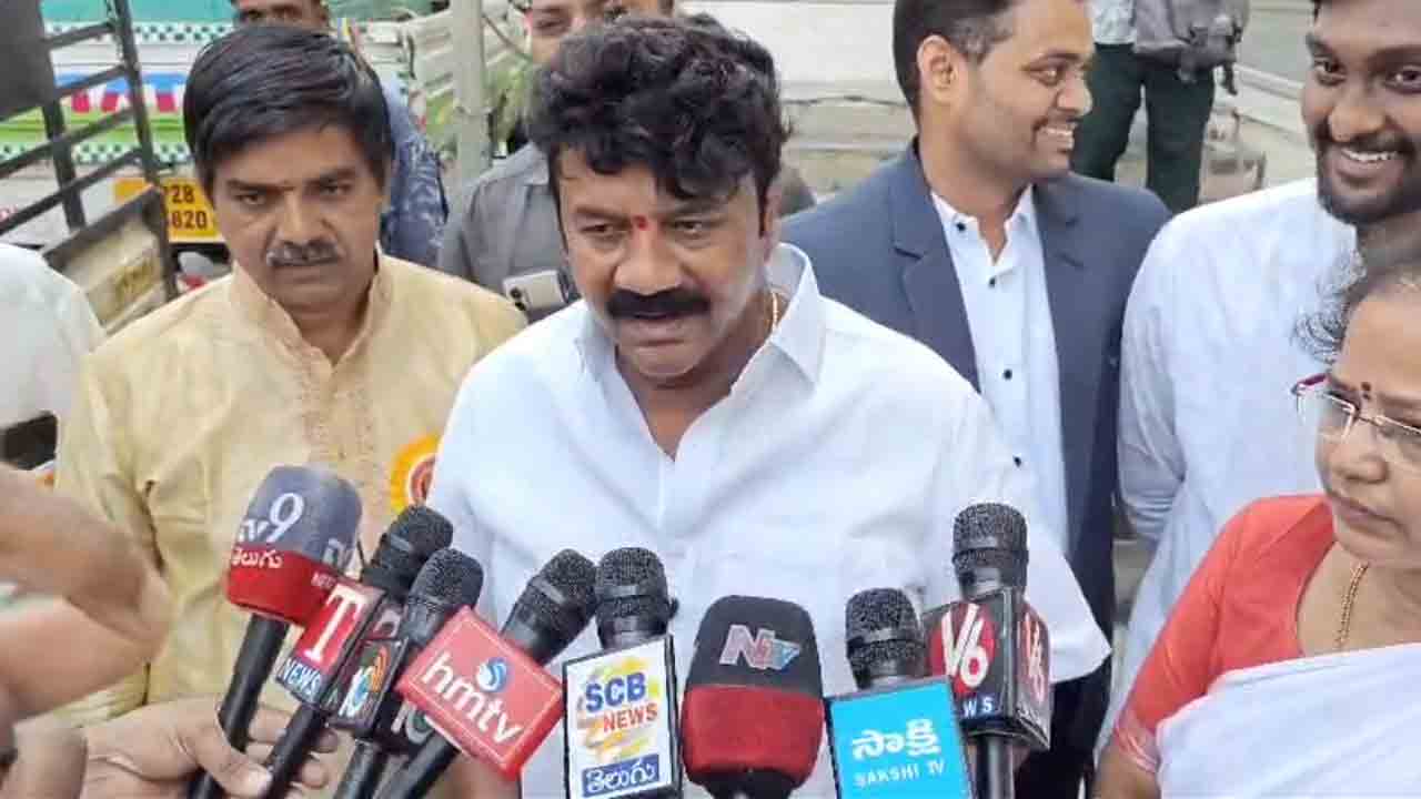 మన సంస్కృతి, సంప్రదాయాలను పరిరక్షించుకోవాలి : తలసాని శ్రీనివాస్ యాదవ్