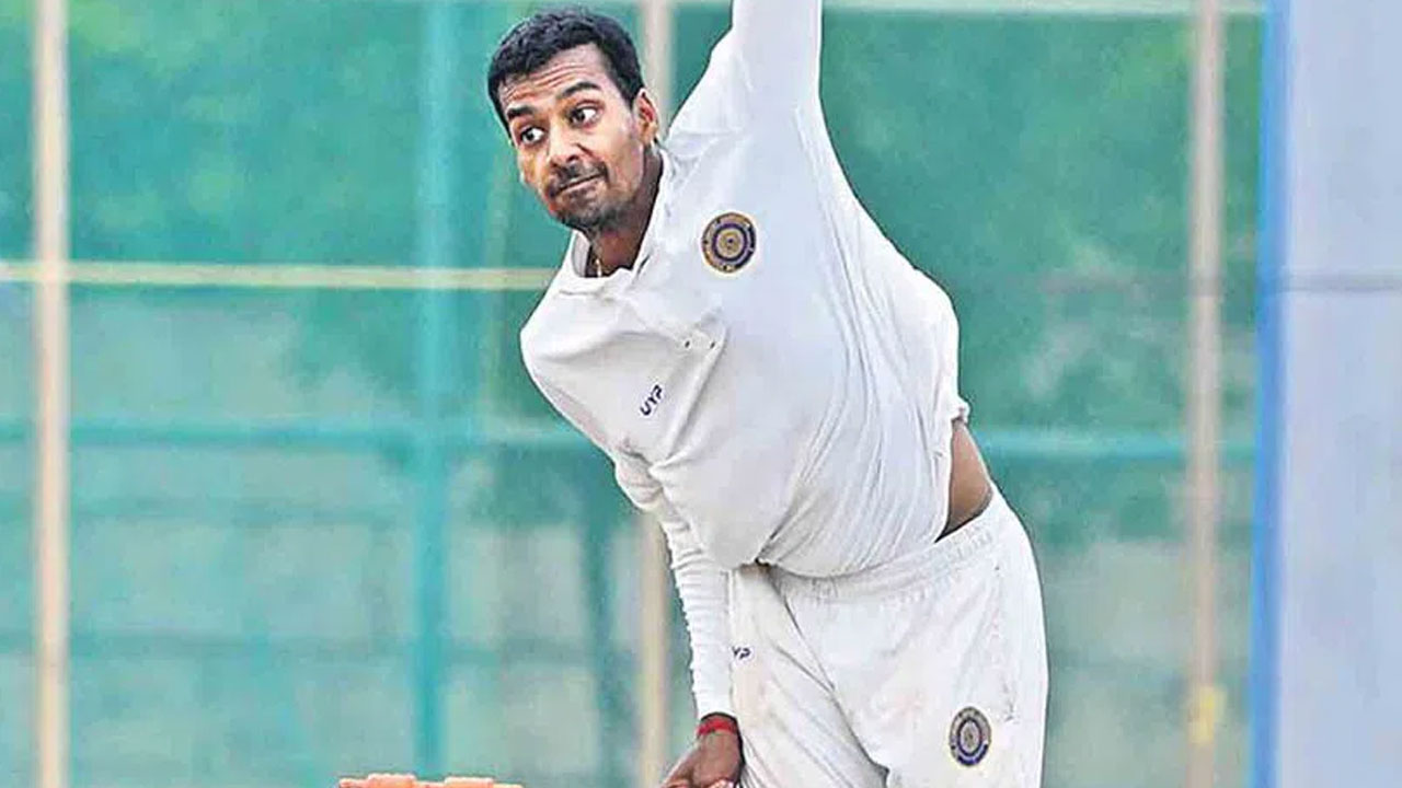 Ranji Trophy: త్రిపుర‌పై ఇన్నింగ్స్ 40 ర‌న్స్ తేడాతో హైద‌రాబాద్ విన్‌