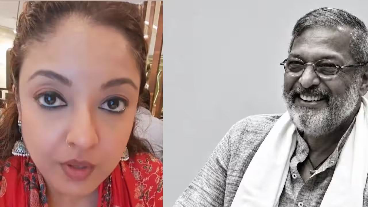Nana Patekar | నానా పటేకర్ మృతిపై తనుశ్రీ దత్తా షాకింగ్ రియాక్షన్.. ‘ఈవిల్ డెడ్’ అంటూ పోస్ట్‌