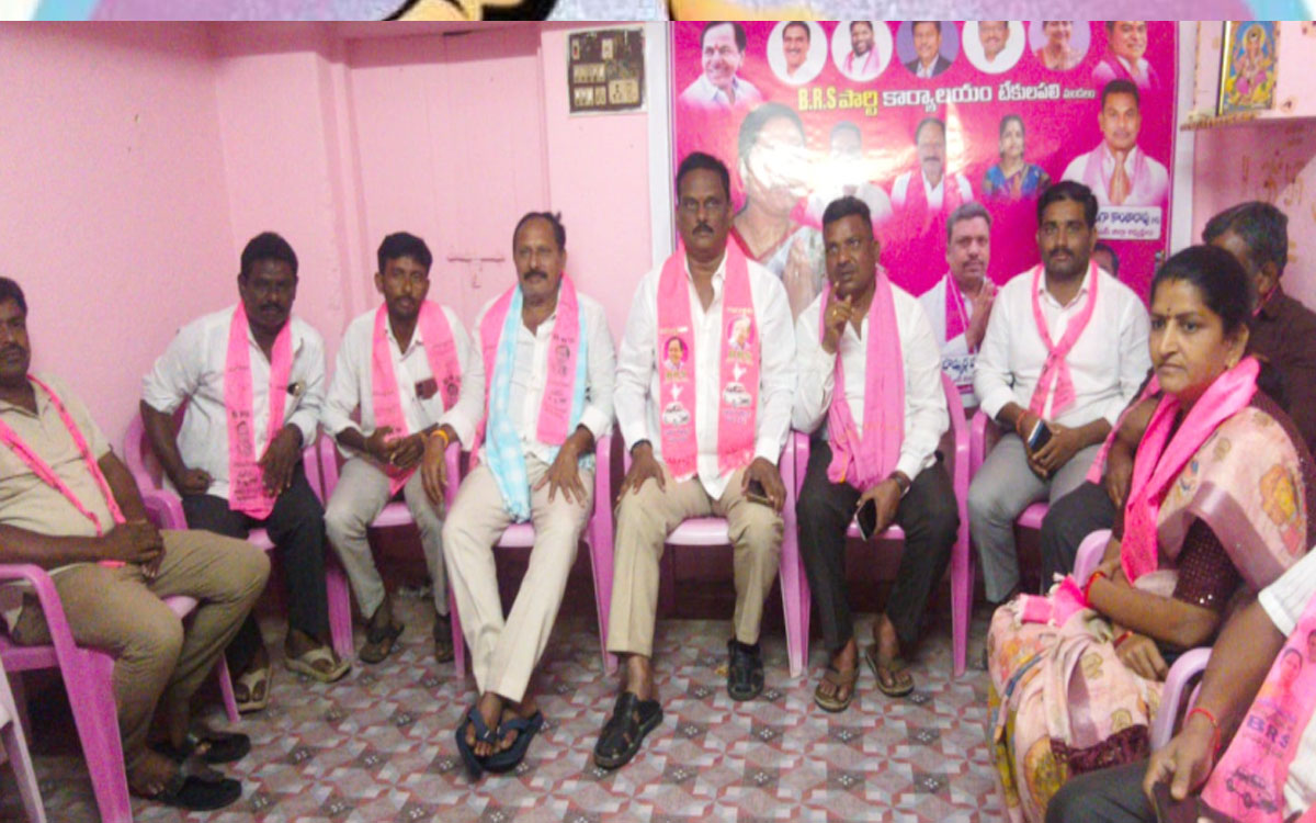 ‘టేకులపల్లిని కరువు మండలంగా ప్రకటించాలి’