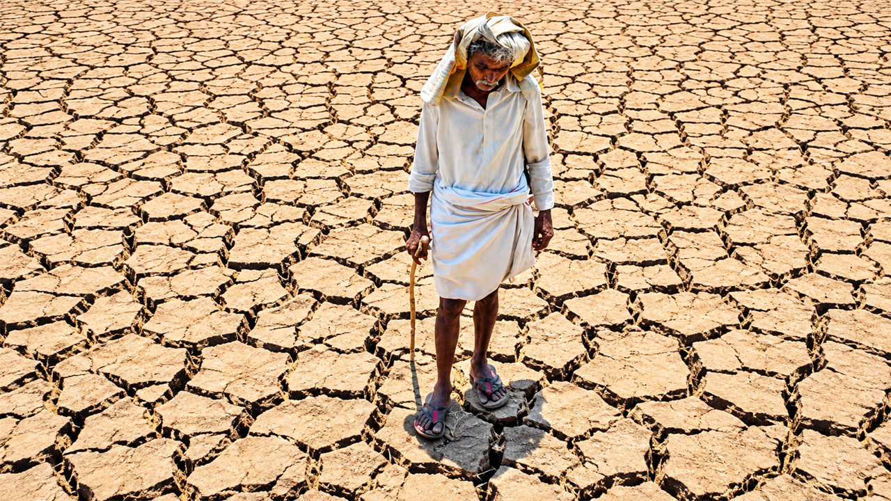 Telangana Drought | కరువు మండలాల ప్రకటనా కరువే.. మొద్దునిద్రలో తెలంగాణ సర్కార్‌!