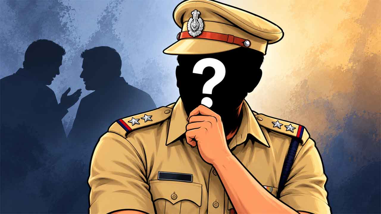 ‘ఏసీబీ ఉచ్చులో ఎస్సై’.. సంచలనం సృష్టించిన ‘నమస్తే తెలంగాణ’ కథనం.. రంగంలోకి నిఘా వర్గాలు!