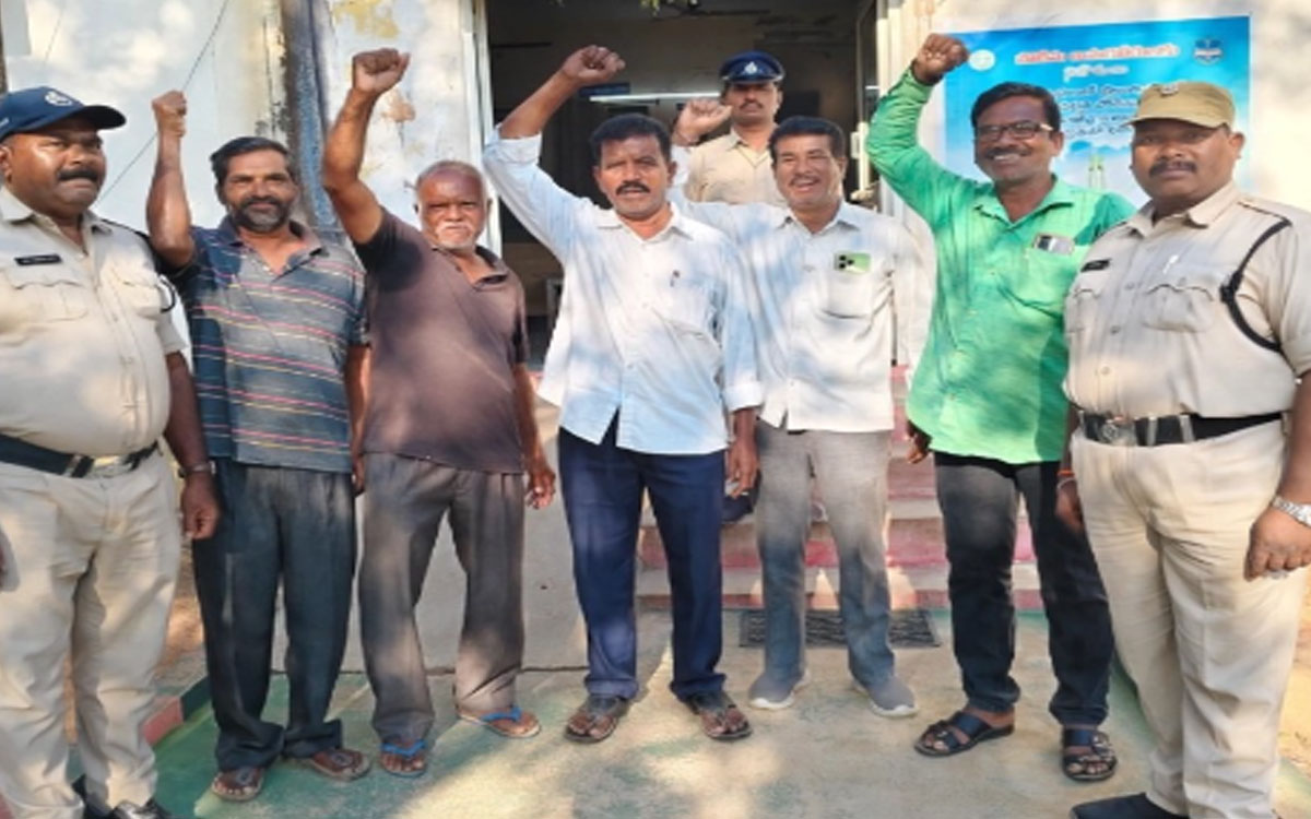 ఉద్యమకారుల ముందస్తు అరెస్టు