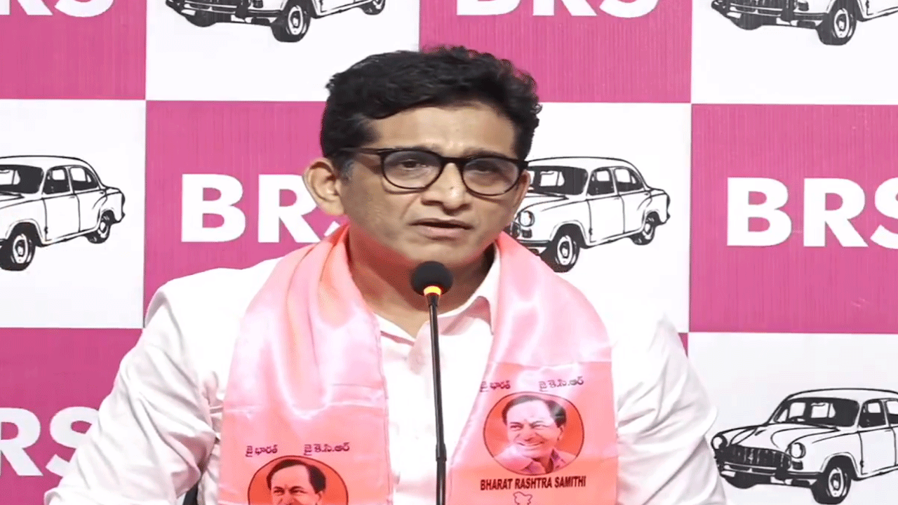 రేవంత్ రెడ్డి.. అనుముల ఇంటెలిజెన్స్ కాదు, తెలంగాణ ఇంటెలిజెన్స్ ఉపయోగించాలి