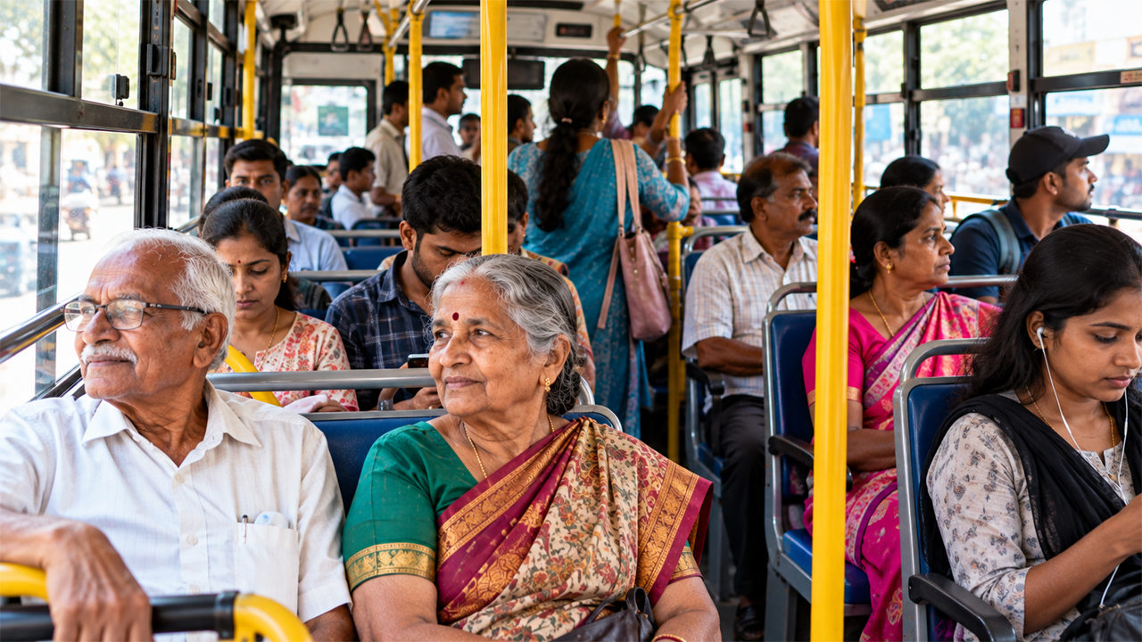 Free Bus | మహిళల తర్వాత వృద్ధులకూ ఫ్రీ బస్సు.. తెలంగాణలో త్వరలో కొత్త పథకం?