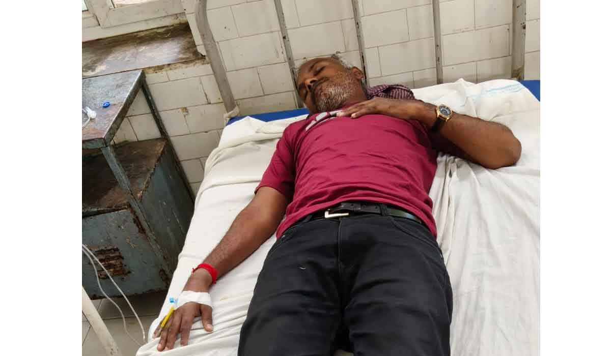 Suicide Attempt | దళిత సర్పంచ్ ఆత్మహత్యాయత్న కారకులను కఠినంగా శిక్షించాలి