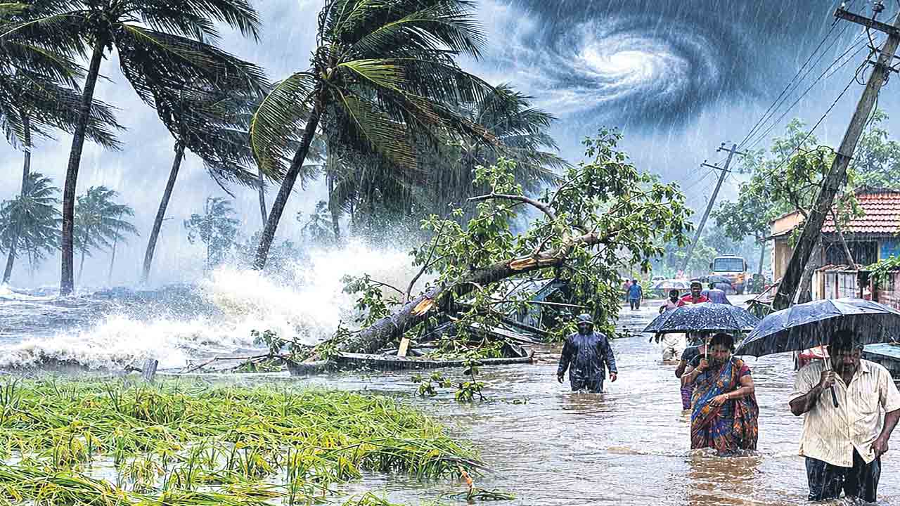 అర్నాబ్‌ ఎఫెక్ట్‌..చల్లబడిన సిటీ