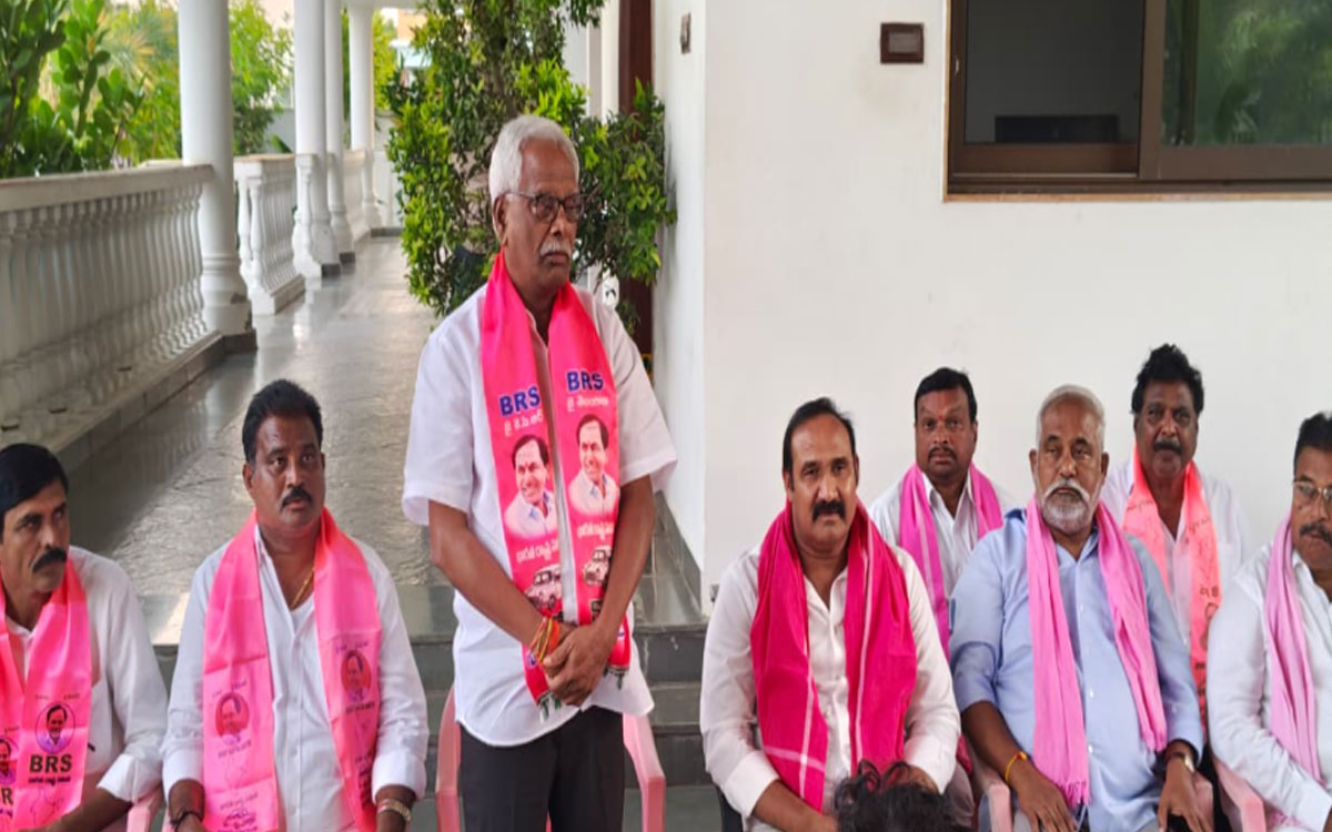 ‘సర్వభ్రష్ట ప్రభుత్వాన్ని మార్చేందుకు ప్రజలు సన్నద్ధం’