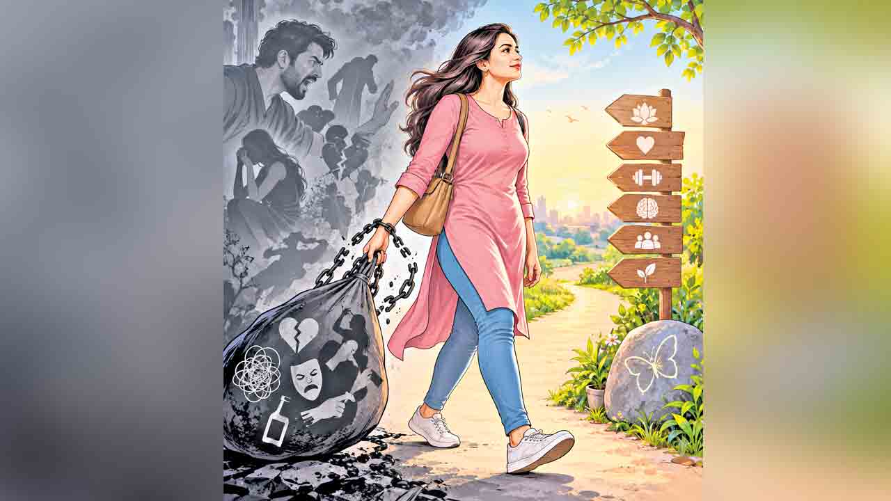 టాక్సిక్‌ బంధం.. స్వేచ్ఛ ఇలా