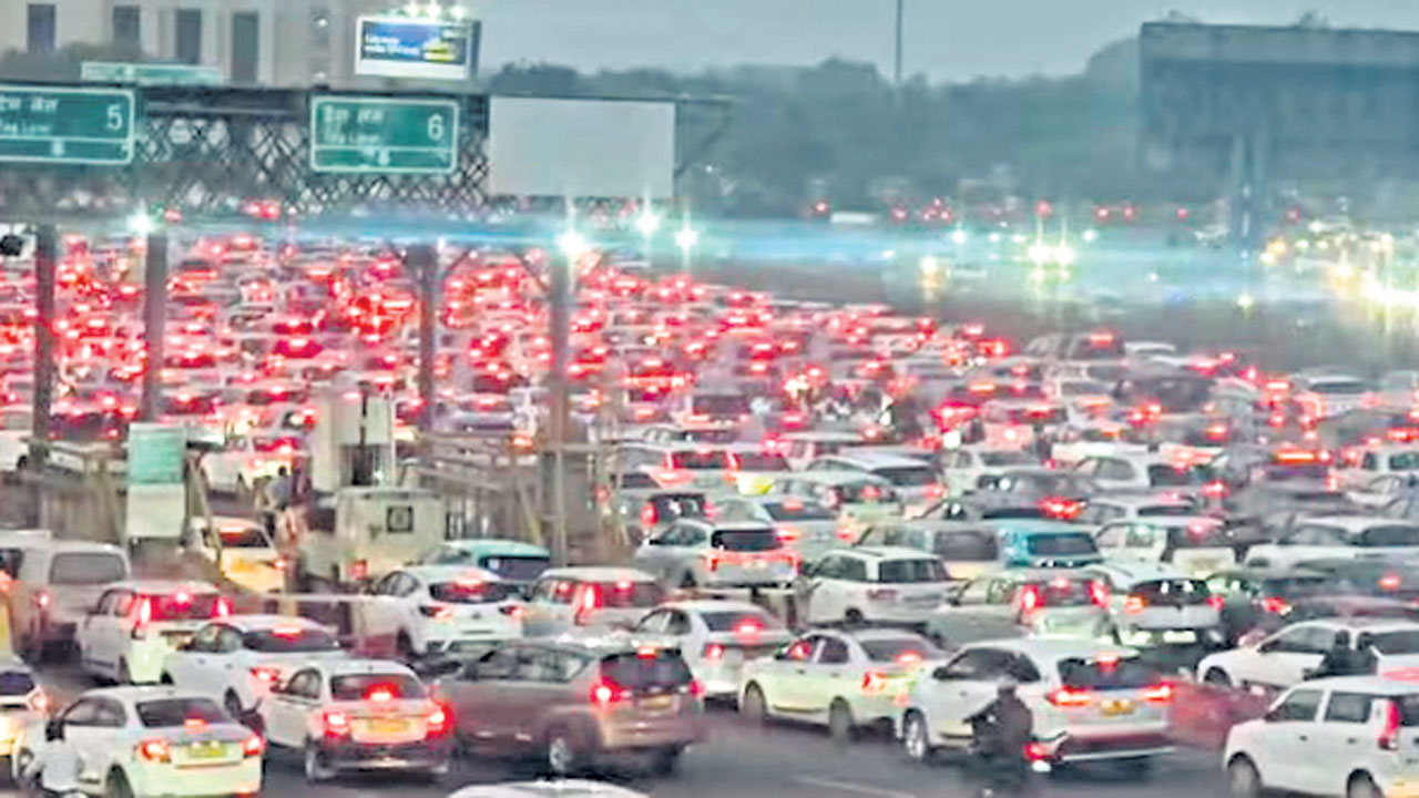 Traffic