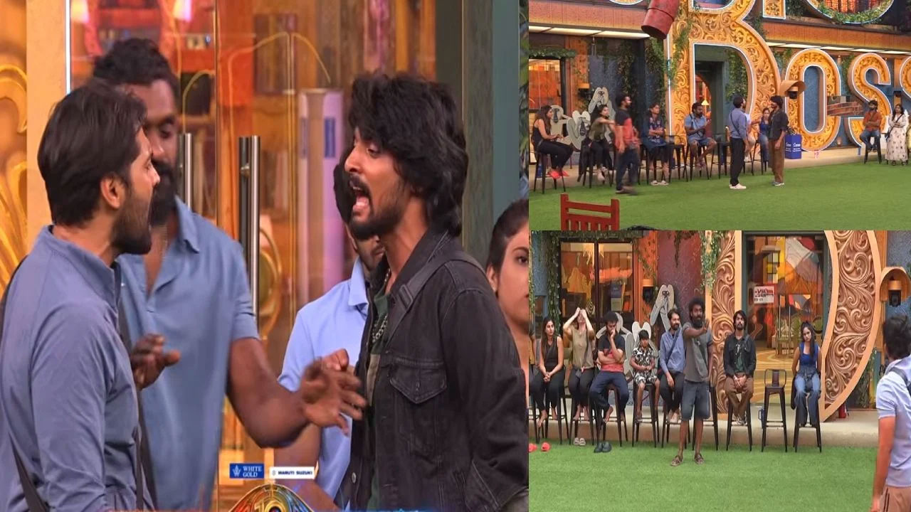 Bigg Boss 10 | ఆరో వారంలో నామినేషన్ల మంటలు.. రోహిత్ వర్సెస్ వంశీ, అమన్ వర్సెస్ ముకేశ్!