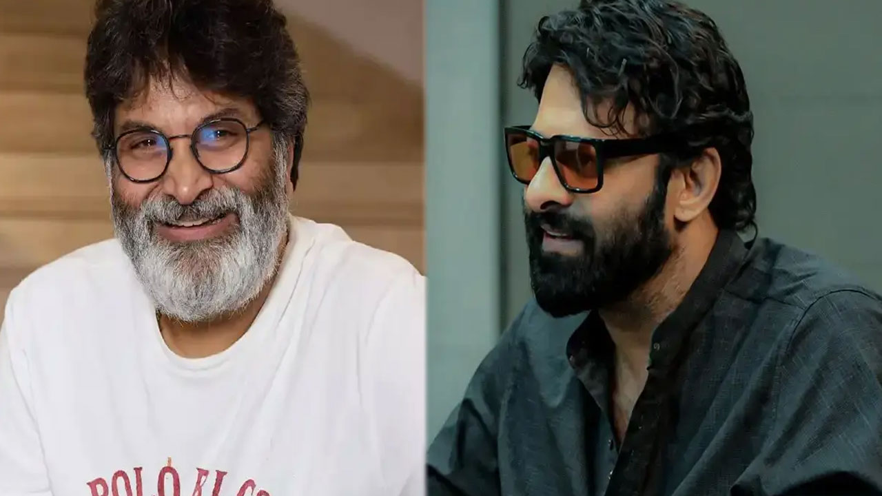 Trivikram | ప్రభాస్‌లో ఆ యాంగిల్‌ను ఎవరూ చూపించలేదు.. త్రివిక్రమ్‌ ఆసక్తికర వ్యాఖ్యలు!