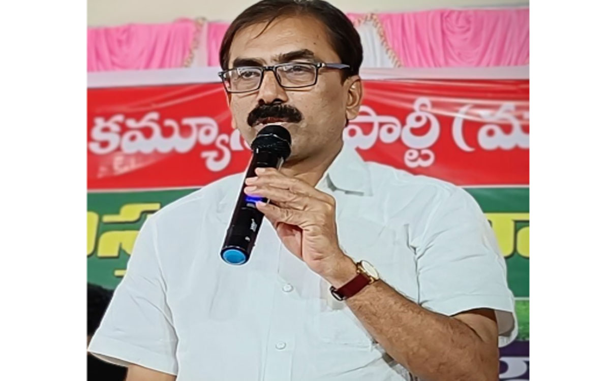 ‘పాలమూరు-రంగారెడ్డి, డిండి ఎత్తిపోతల పథకాలను యుద్ధ ప్రాతిపదికంగా పూర్తి చేయాలి’