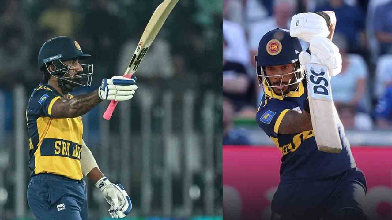 Srilanka Cricket | ముక్కోణపు వన్డేలకు ఓపెనర్ దూరం.. అన్‌క్యాప్డ్ కుర్రాడికి భలే అవకాశం..!
