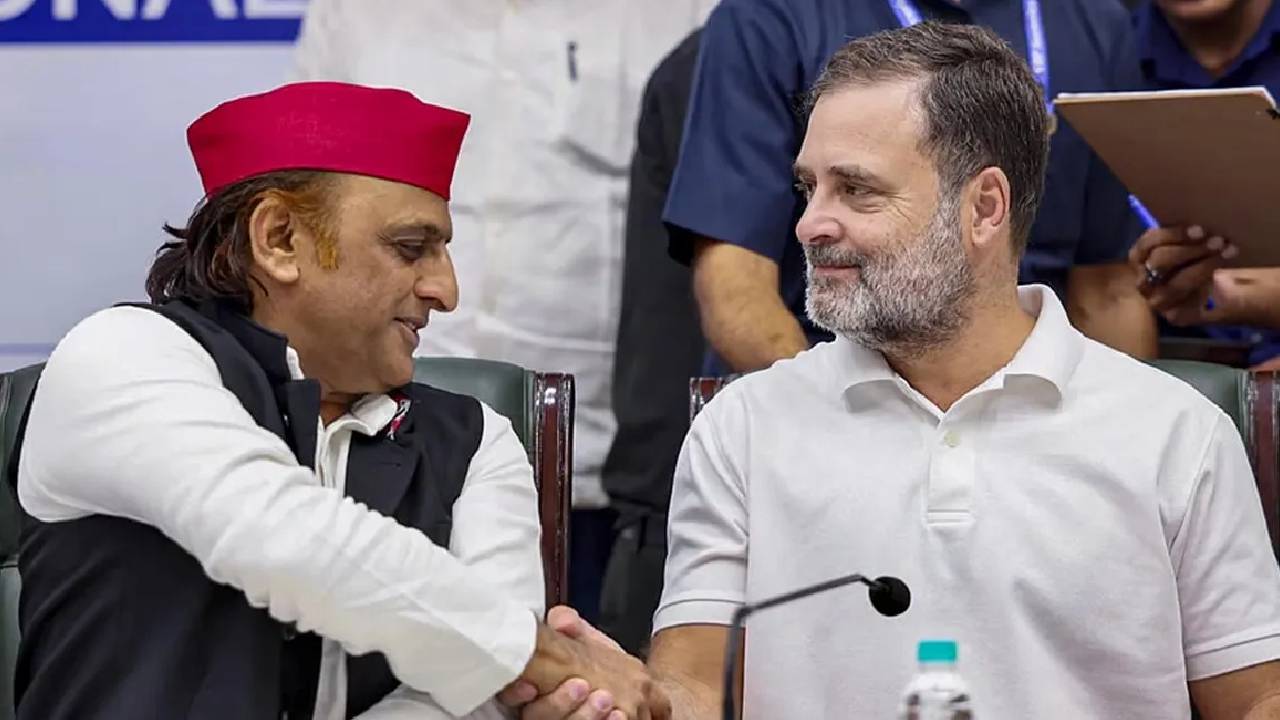 UP polls 2027 | కాంగ్రెస్ పార్టీకి 55 సీట్లు ఇస్తామ‌న్న స‌మాజ్‌వాదీ పార్టీ.. 150 కావాలంటున్న కాంగ్రెస్