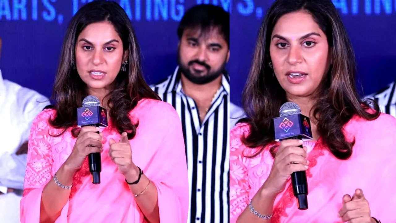 Upasana | మహిళల విజయంపై ఉపాస‌న‌ కీలక సందేశం..ఇతర మహిళలను తొక్కేసి విజయం సాధించొద్దు..!