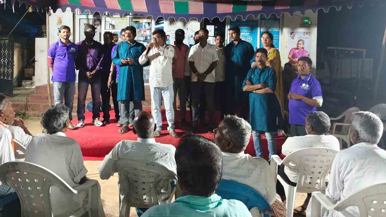 బాల్య వివాహాలు, చెడు వ్యసనాలపై అవగాహన