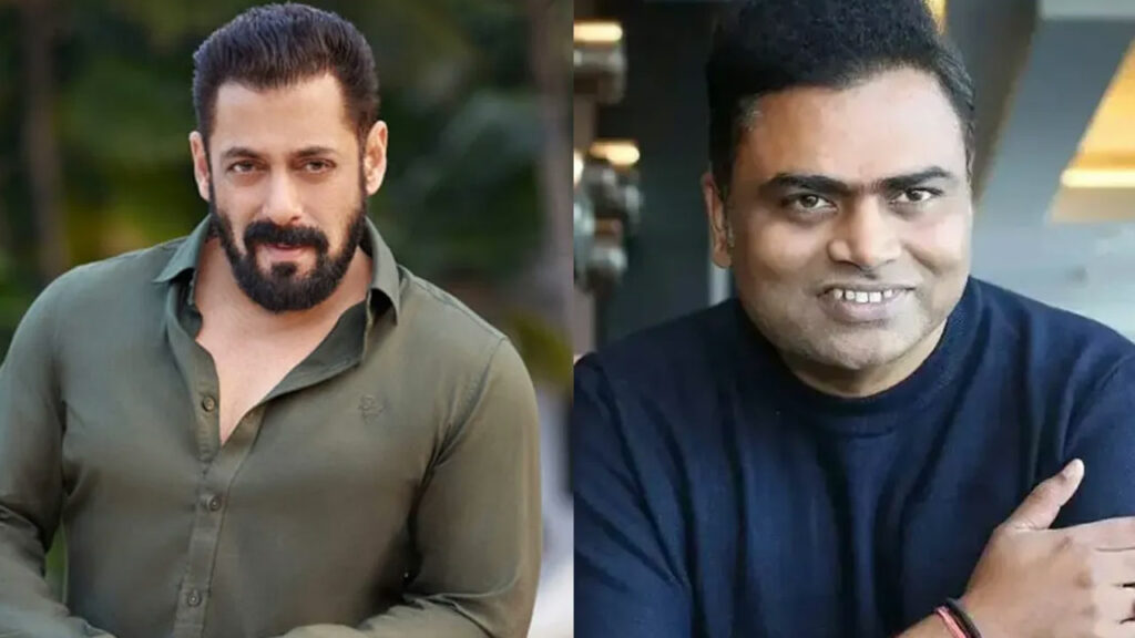 Salman Khan | సల్మాన్ ఖాన్ ‘మాన్స్టర్’లో భారీ తారాగణం.. నయనతారతో తొలిసారి జోడీ, క్రేజీ పోలీస్‌గా భాయ్?