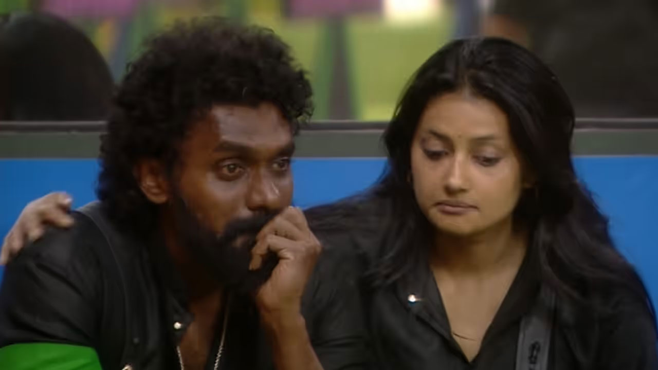 Bigg Boss 10 | బిగ్‌బాస్‌లో షాలిని, రోహిత్ మధ్య బ్రేకప్ వార్.. టాస్క్‌లో ఓటమితో వంశీ కన్నీళ్లు!