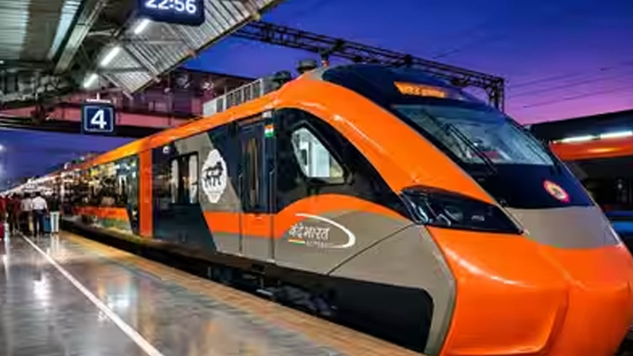 Vande Bharat Sleeper: రెండు కొత్త వందేభార‌త్ స్లీప‌ర్ రైళ్లు.. రూటు, టైమింగ్ వివ‌రాలు ఇవే