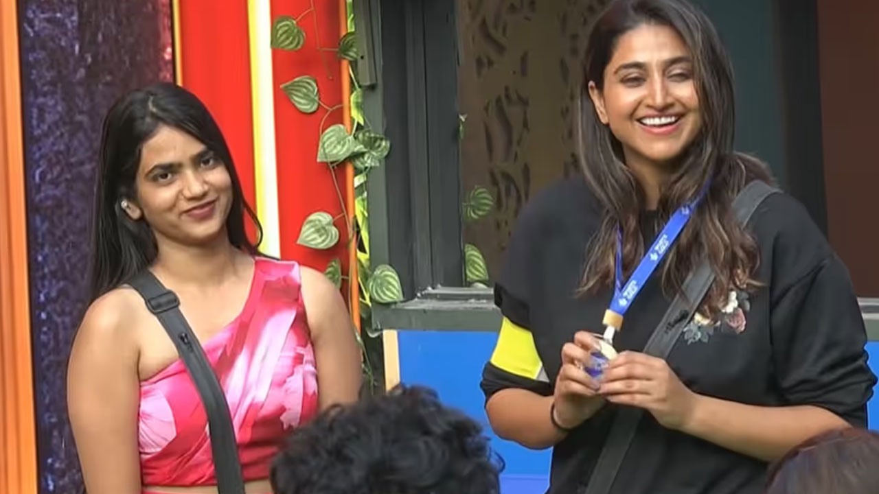 Bigg Boss 10 | బిగ్‌బాస్‌లో అమన్‌కు కెప్టెన్సీ.. వర్షిణి మ్యాజిక్ పవర్‌తో ఊహించని ట్విస్ట్!