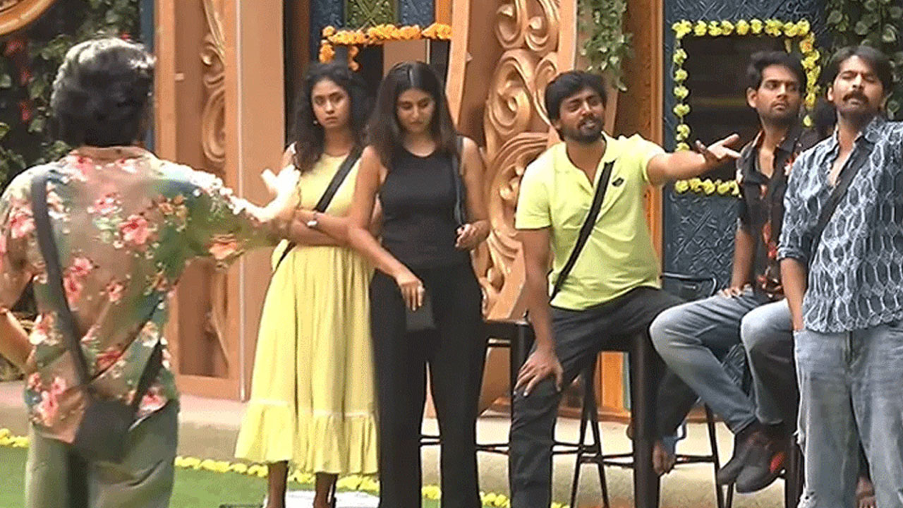 Bigg Boss | బిగ్‌బాస్‌లో షాలిని రీ ఎంట్రీతో రచ్చ.. డబుల్ ఎలిమినేషన్‌కు రంగం సిద్ధమైందా?