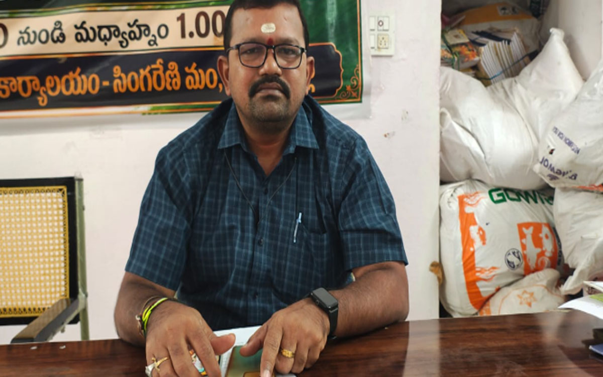 ‘ఎమ్మెల్సీ ఓటు నమోదుకు అర్హులు దరఖాస్తు చేసుకోవాలి’