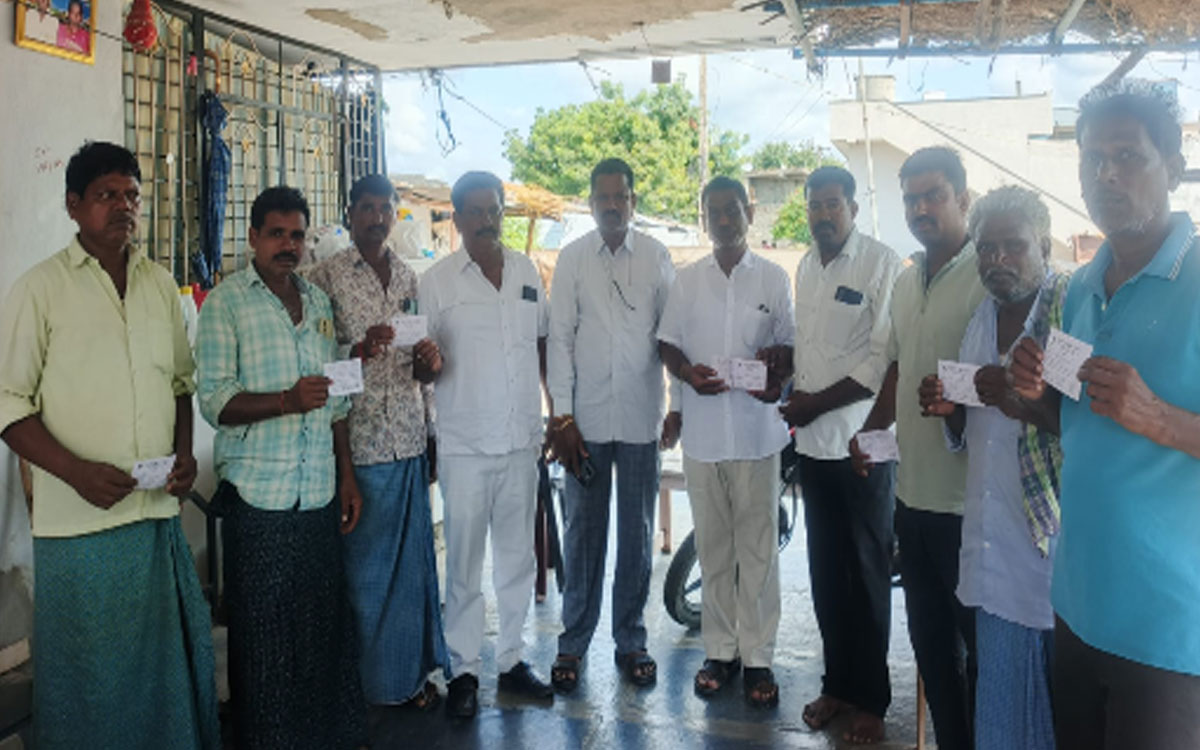 ‘రైతాంగం పట్ల రాష్ట్ర ప్రభుత్వ నిర్లక్ష్య వైఖరి వీడాలి’