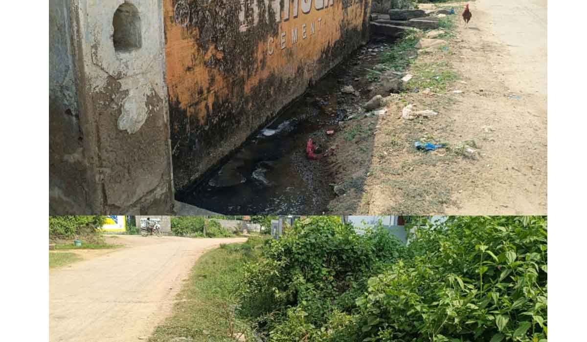 Sanitation | వెన్నంపల్లిలో పారిశుధ్యం అస్తవ్యస్తం.. ​మురుగునీటితో దోమల వ్యాప్తి, ఇబ్బందుల్లో గ్రామస్తులు
