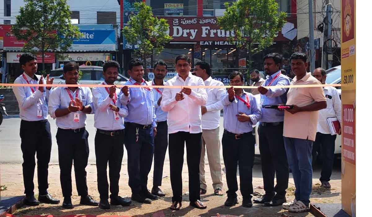 Harsha Toyota | నిజామాబాద్‌లో హర్ష టయోటా గ్రామీణ మహోత్సవం