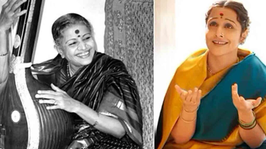 Vidya Baalan