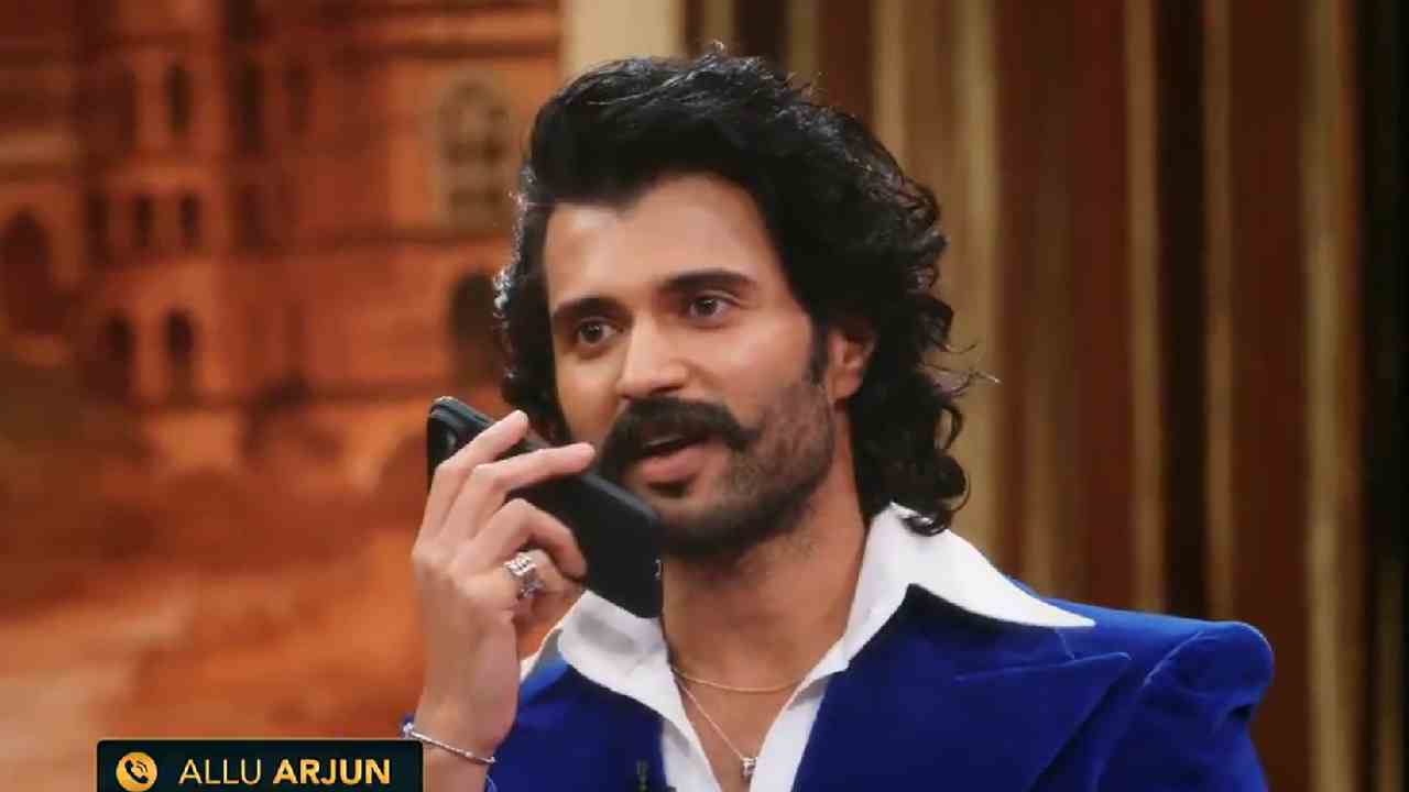 Vijay Deverakonda | రాత్రి 11.40కి అల్లు అర్జున్‌కి విజయ్ దేవరకొండ కాల్.. అసలు కారణం ఇదే!
