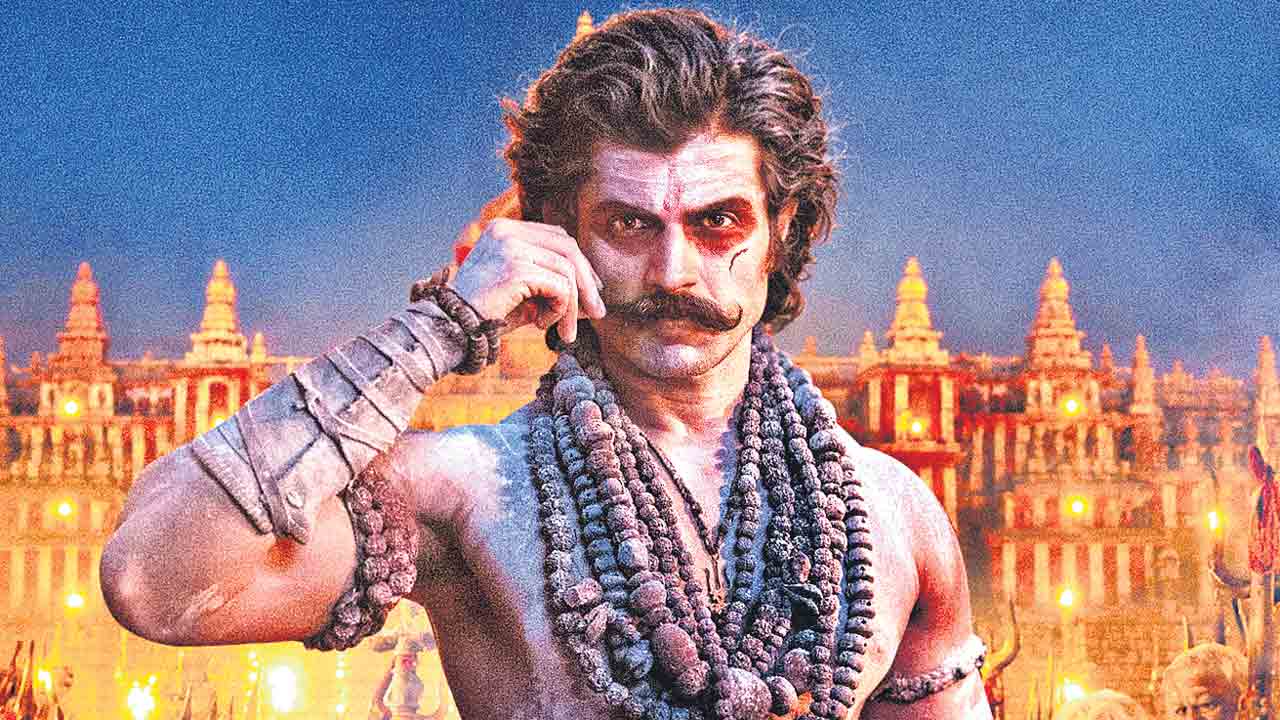 పోతురాజు పూనినట్ల పోతుగడ్డ ఆడదా