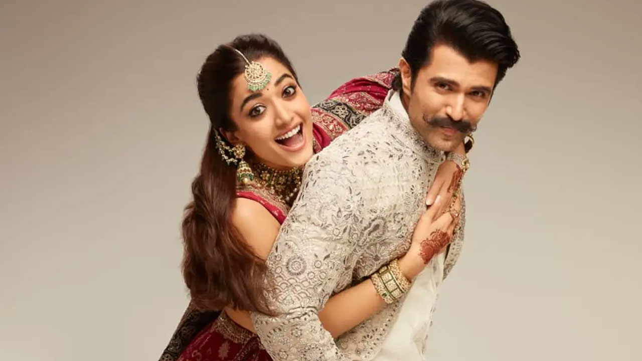 Virosh | ప్రీ రిలీజ్ ఈవెంట్‌కి ముందు తిరుమ‌ల‌లో ప్ర‌త్య‌క్ష‌మైన విజయ్ దేవరకొండ, రష్మిక మందన్నా.. వీడియో వైర‌ల్