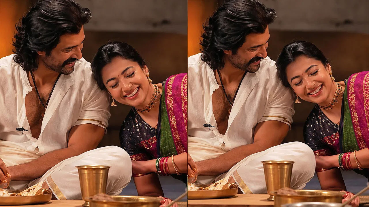 Rashmika | రష్మికది ‘ఓవరాక్షన్‌’ అంటూ ట్రోలింగ్‌.. గట్టిగా కౌంటర్‌ ఇచ్చిన నేషనల్‌ క్రష్‌!