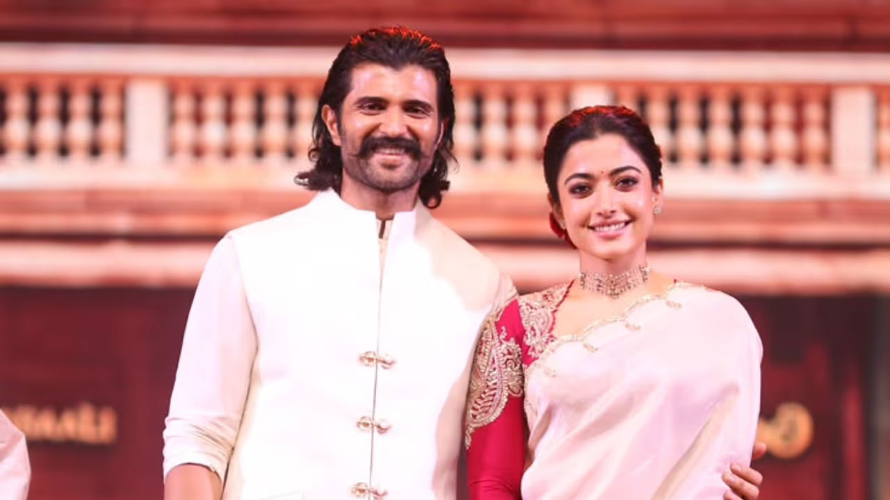 Rashmika | విజయ్‌ను 100 కాదు.. 1000 సార్లు ప్రపోజ్ చేస్తా.. ట్రోలర్లకు రష్మిక గట్టి సమాధానం!