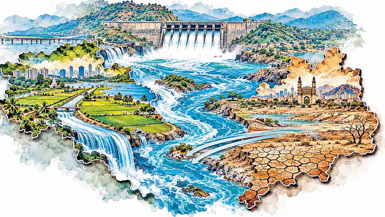 ఏపీకి ఏతం.. దోపిడీకి ఊతం
