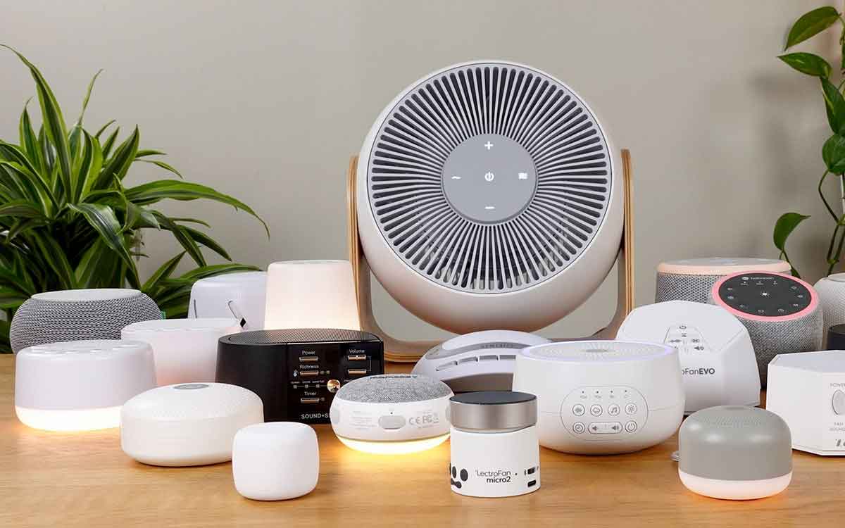 White Noise Machine | నిద్ర‌లేమి స‌మ‌స్య‌ను త‌గ్గించే వైట్ నాయిస్ యంత్రం.. అస‌లేమిటిది.. ఎలా ప‌నిచేస్తుంది..?