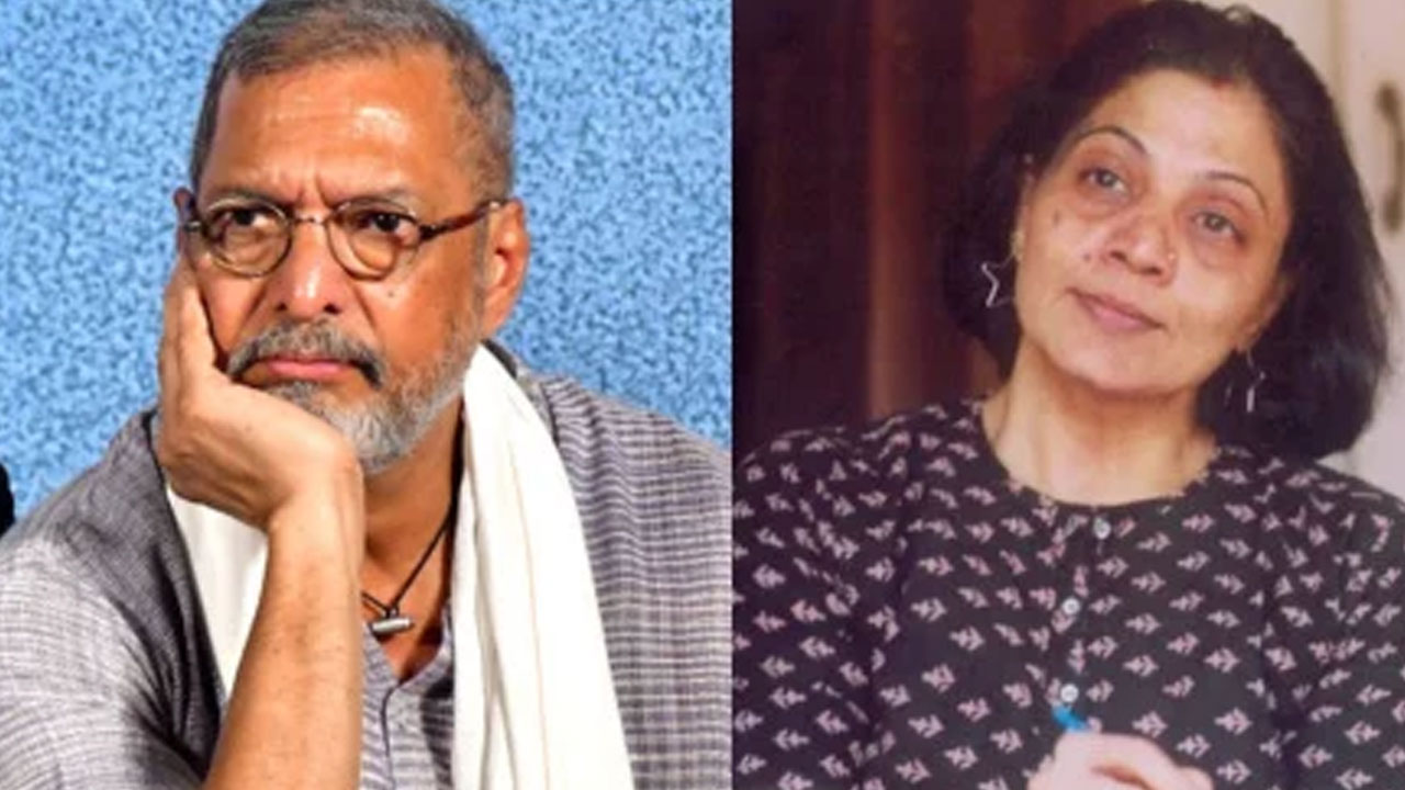 Nana Patekar | ఐఐటీ ర్యాంక‌ర్‌ అయినా నటననే ఎంచుకున్న నానా పటేకర్ భార్య.. నీలకంటి గురించి ఆసక్తికర విషయాలు