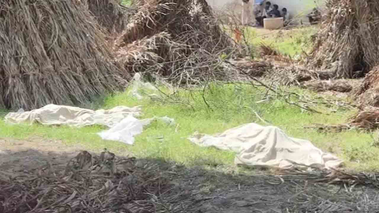 woman kills twin sons | ప్రియుడు అంగీకరించలేదని.. కవల కుమారులను చంపిన మహిళ