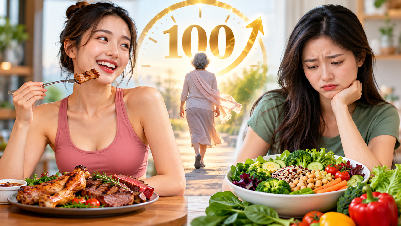 Non Veg | నాన్వెజ్ తినే మహిళలు వందేళ్లు బతుకుతారంట.. సర్వేలో ఆసక్తికర విషయాలు వెల్లడి