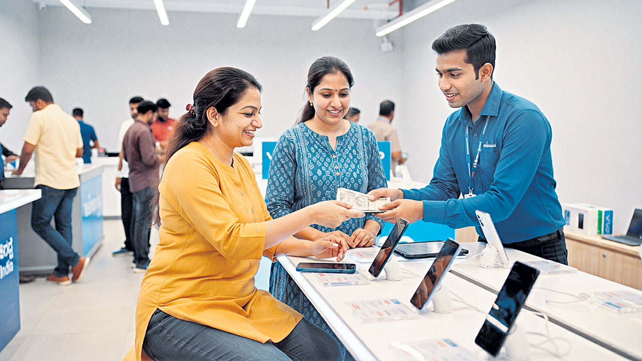 అనవసర ఖర్చు కాదు.. మీ హక్కు