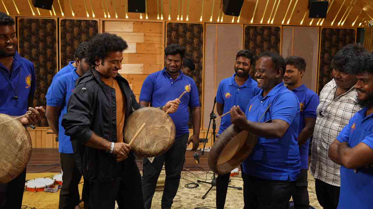 పాటల పల్లకిలో ‘ఎల్లమ్మ’