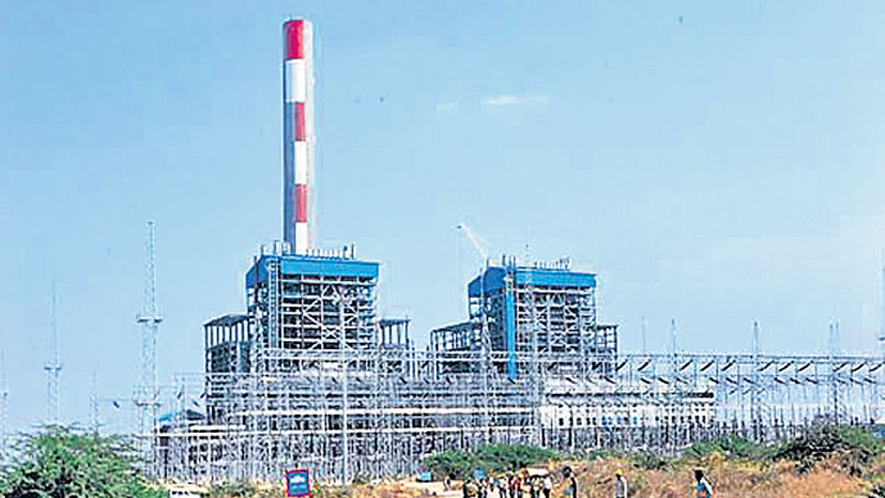వైటీపీఎస్‌ ‘పవర్‌మెక్‌’ వశం