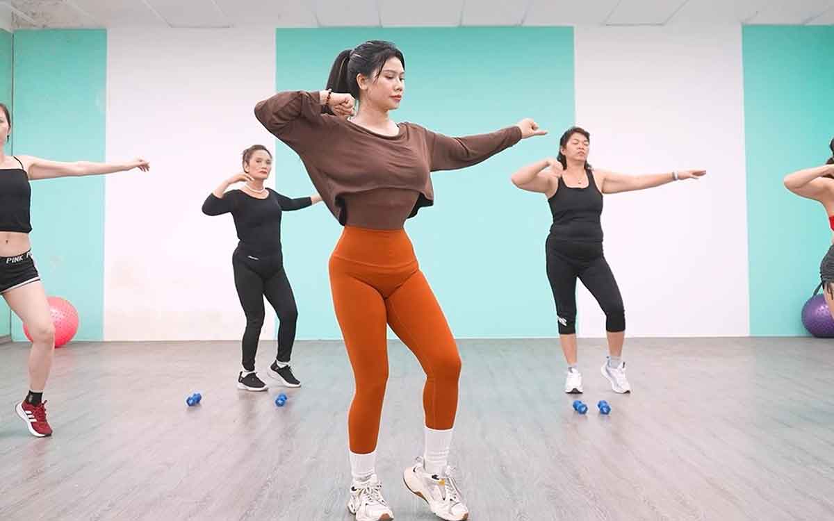 Zumba | జుంబా, పైలేట్స్, హెచ్ఐఐటీ.. గుండెకు ఏ వ్యాయామం మంచిది?