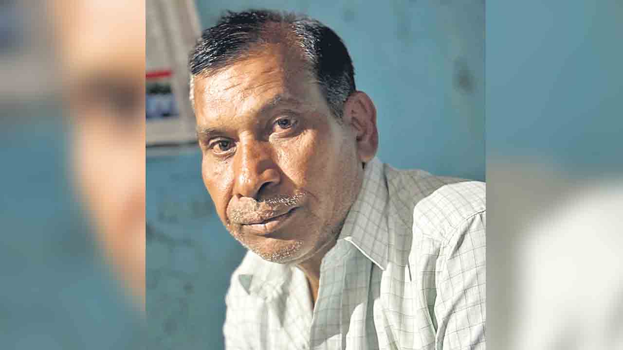 కన్న తండ్రినే కడతేర్చాడు